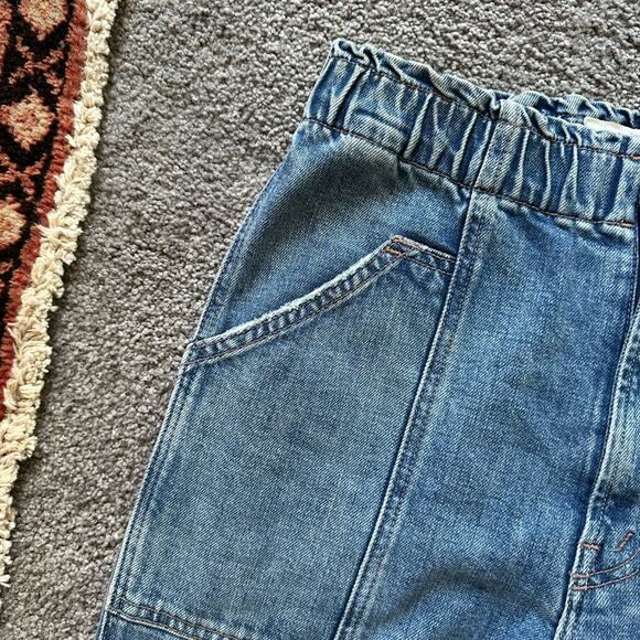 MOTHER Superior The Springy Ankle Jeans - Picture 2 of 9